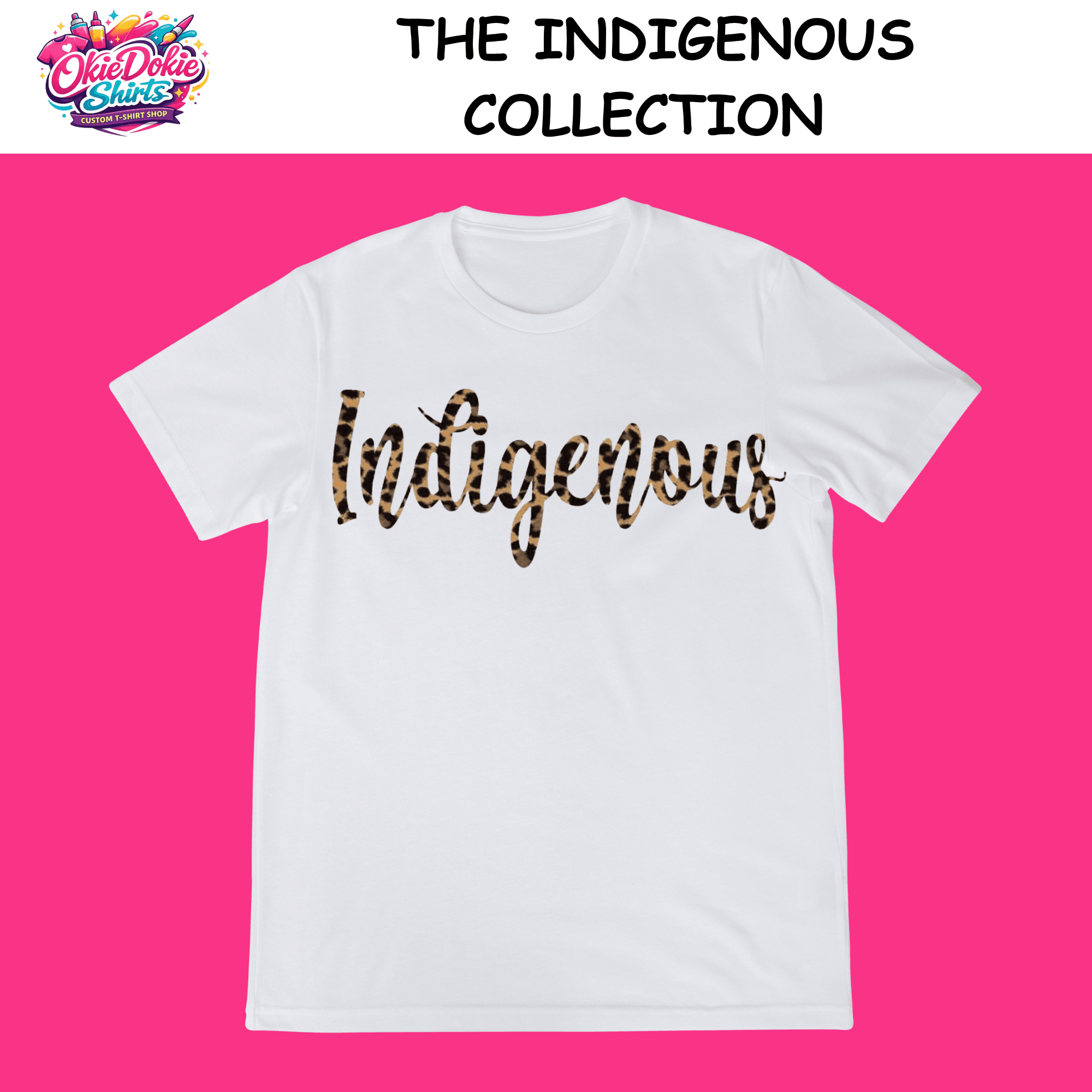 Indigenous (Leopard Edition)