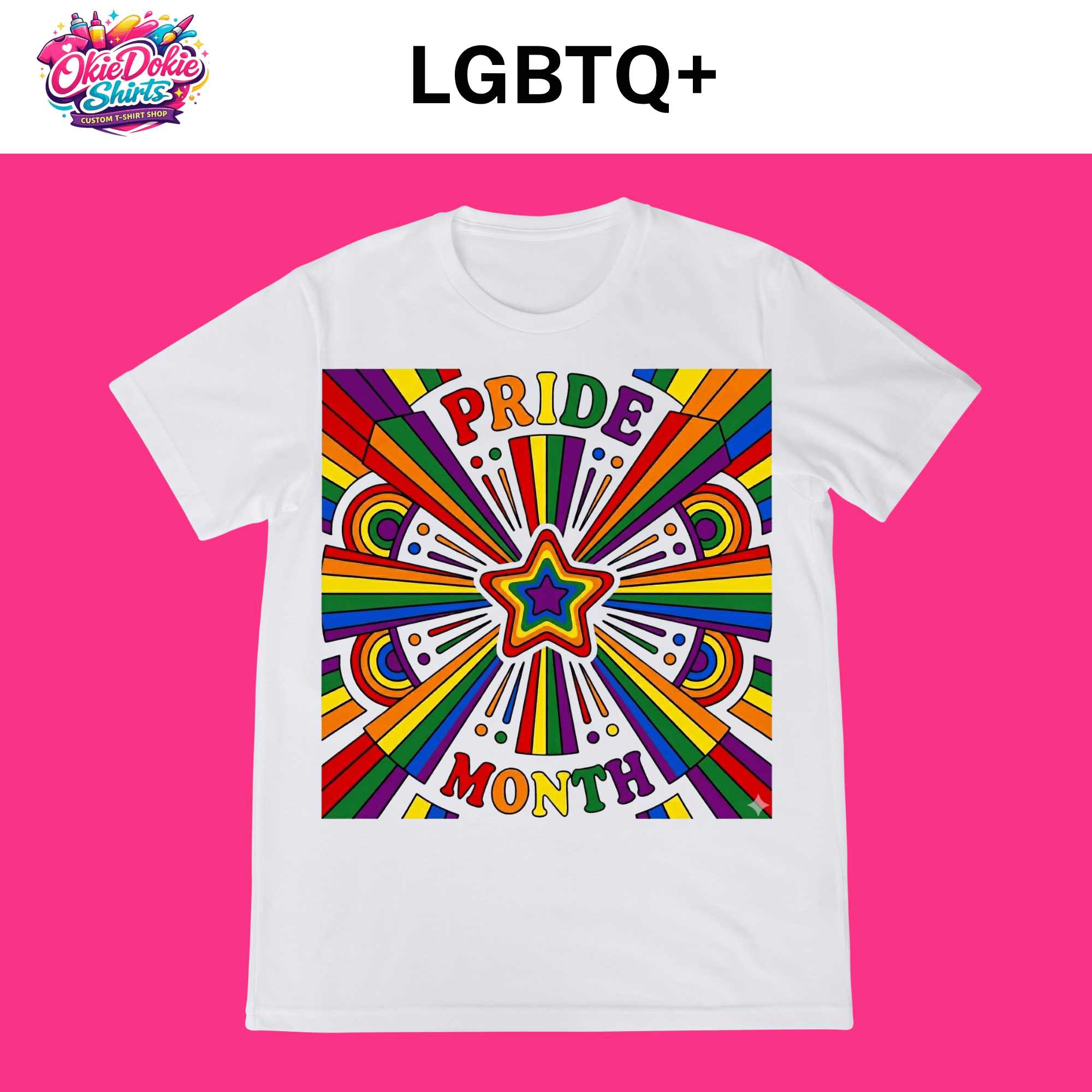 23 LGBTQ+