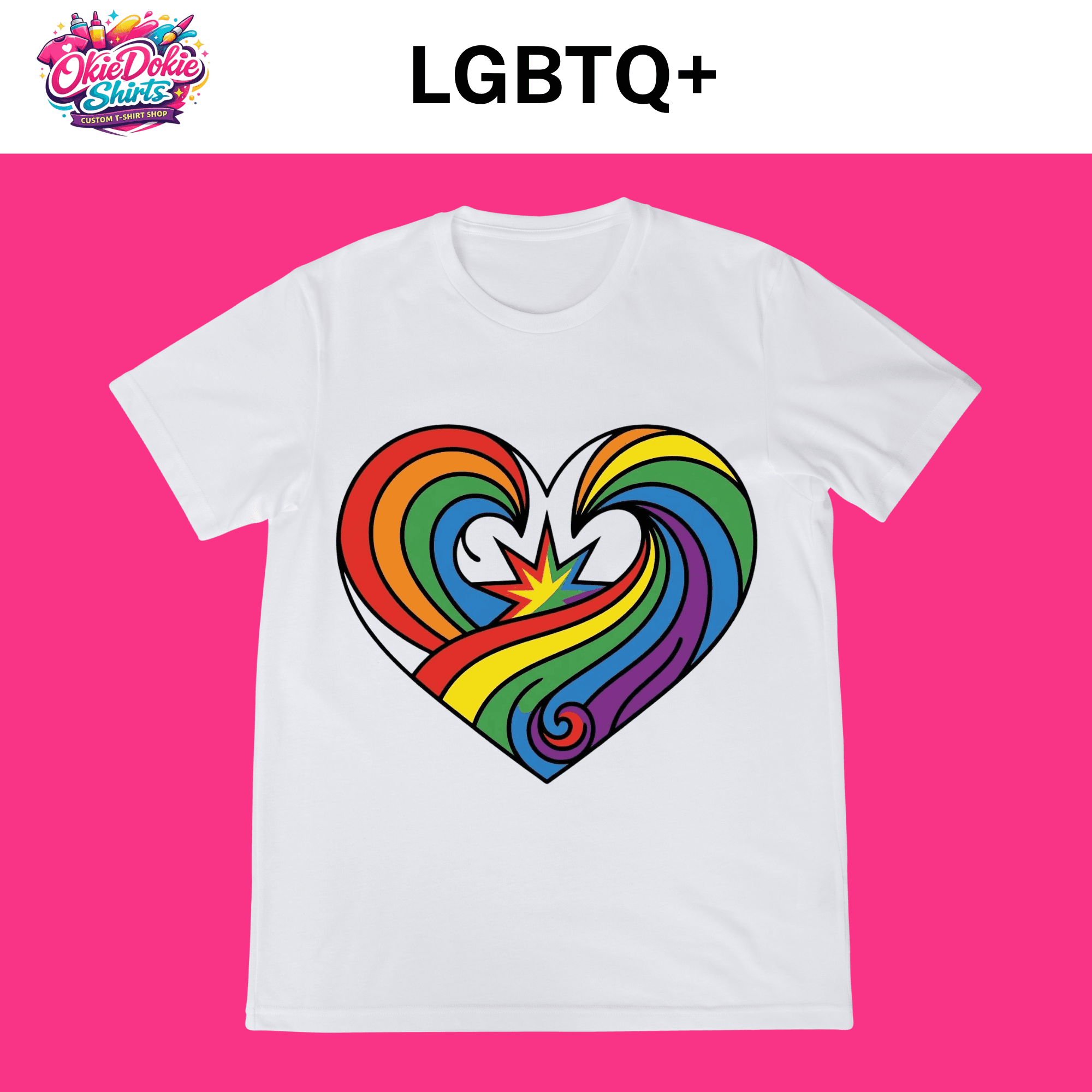 21 LGBTQ+