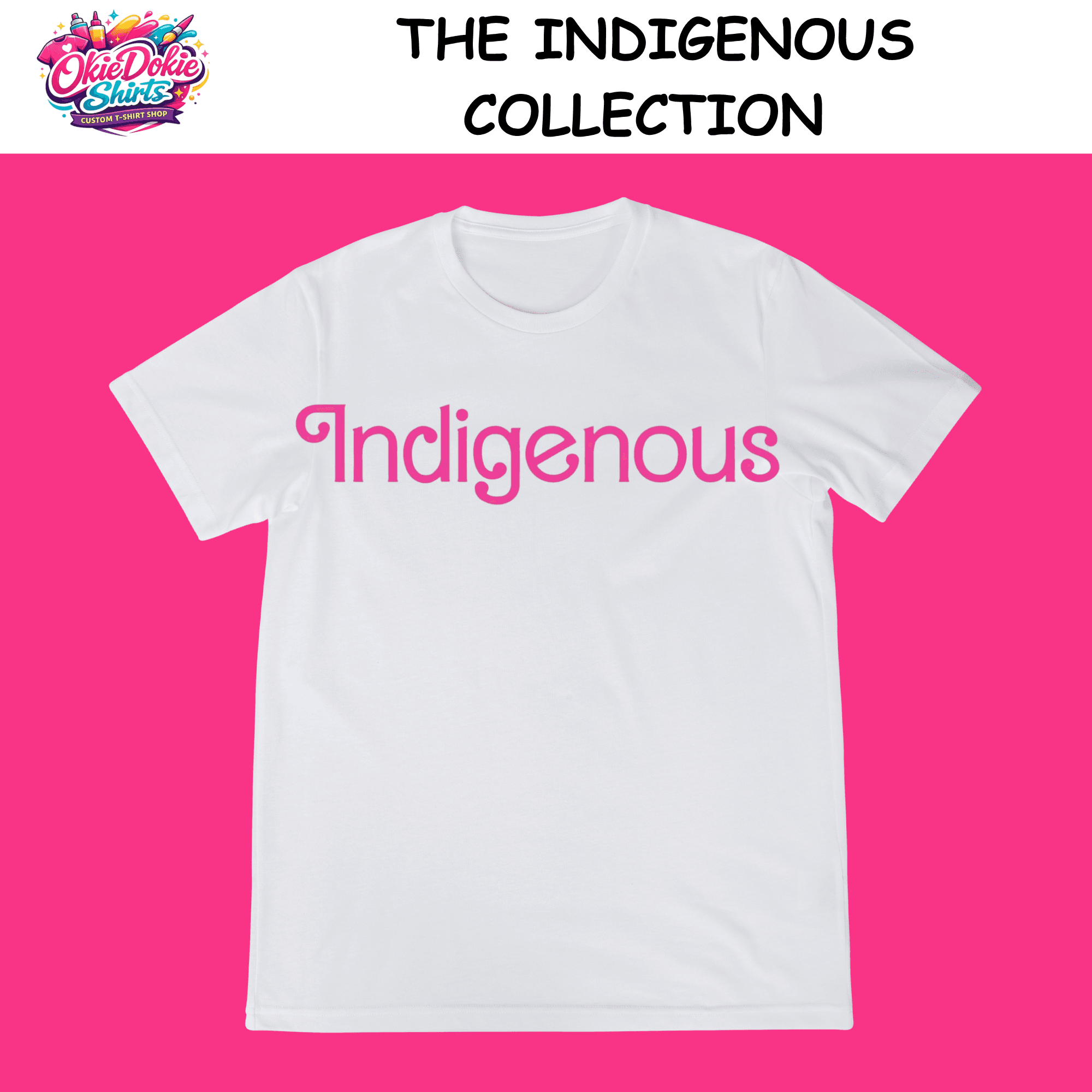 Indigenous Barbie Font