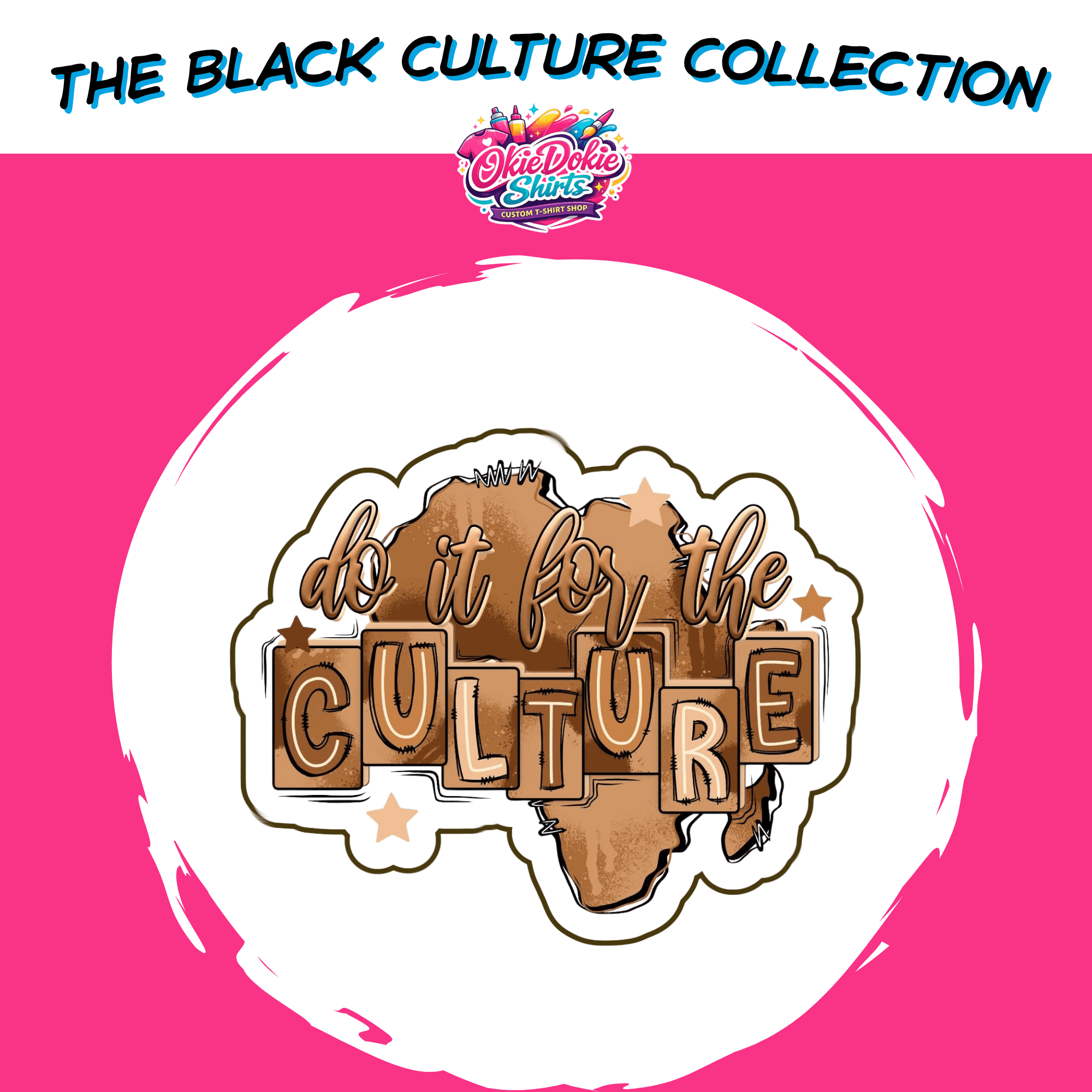 23 The Black Culture Collection 1