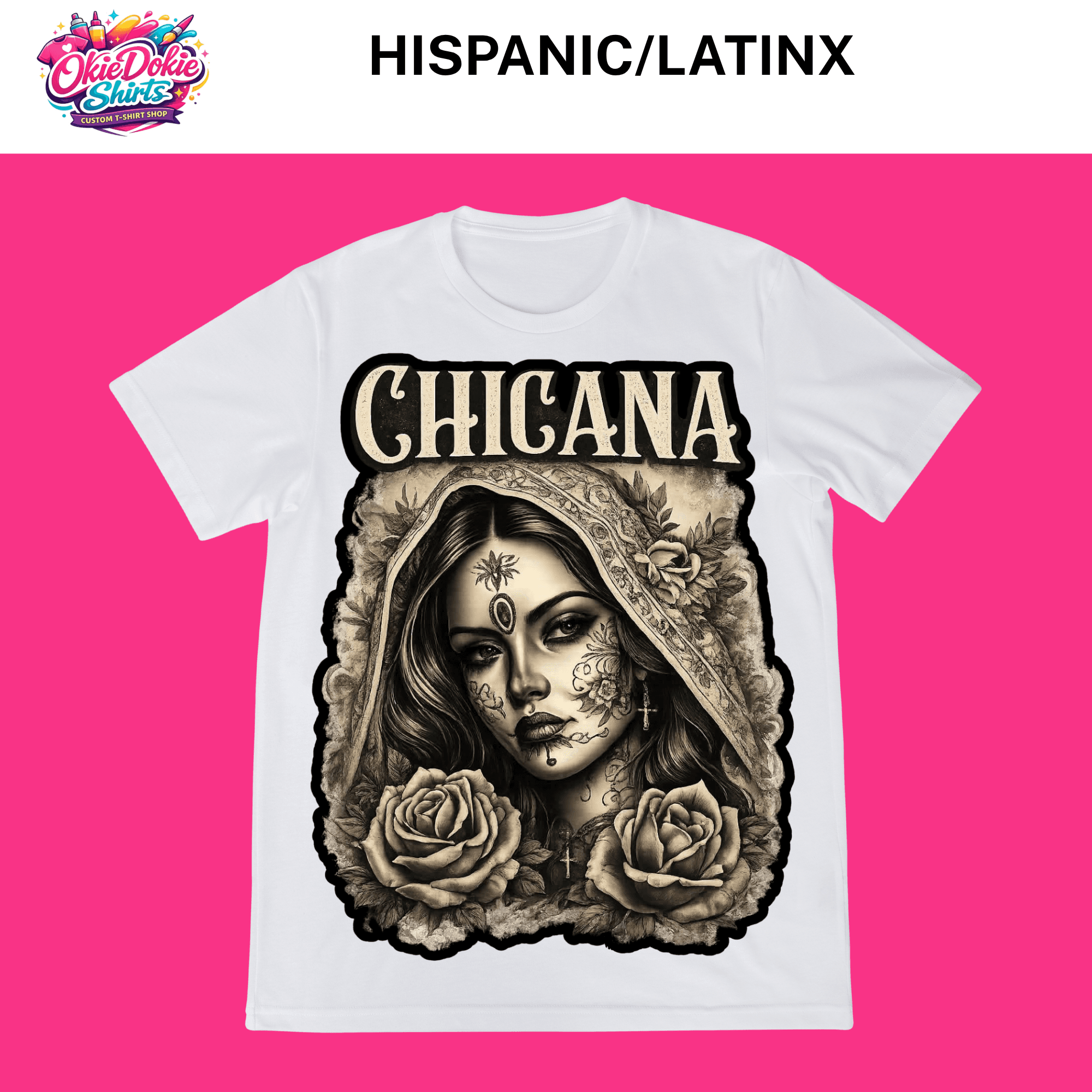 1 Hispanic Latinx