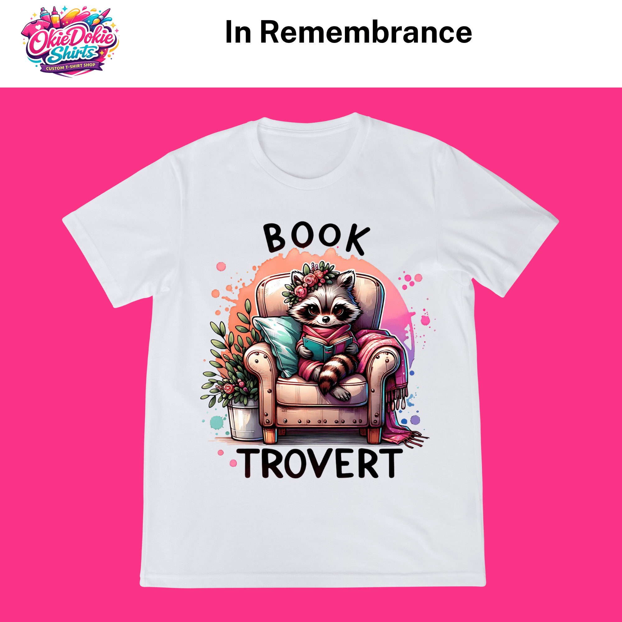 6 FUNNY Booktrovert