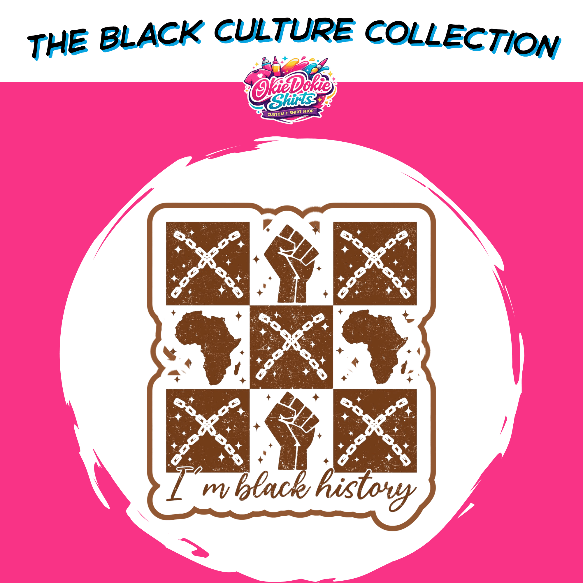 6 The Black Culture Collection 10