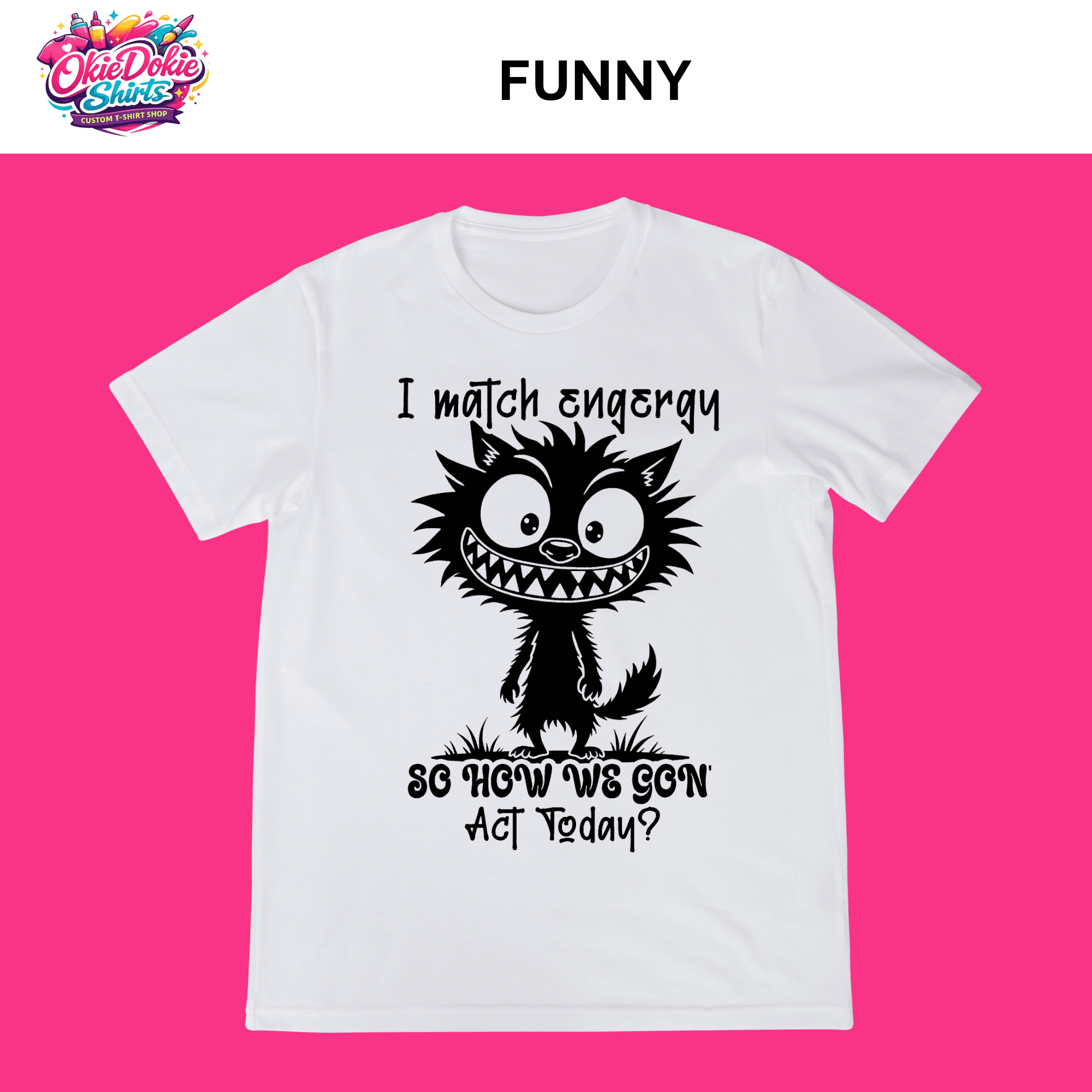 1 FUNNY I Match Energy